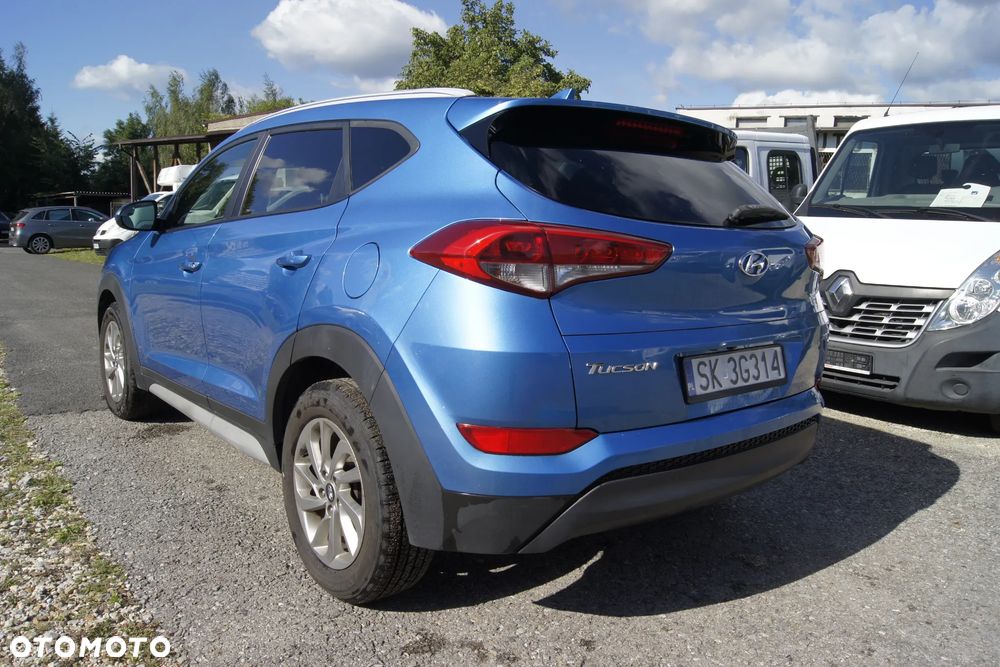 Hyundai Tucson - 3