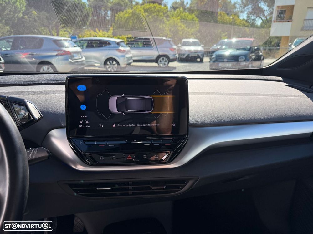 VW ID.4 52 kWh Pure City - 10