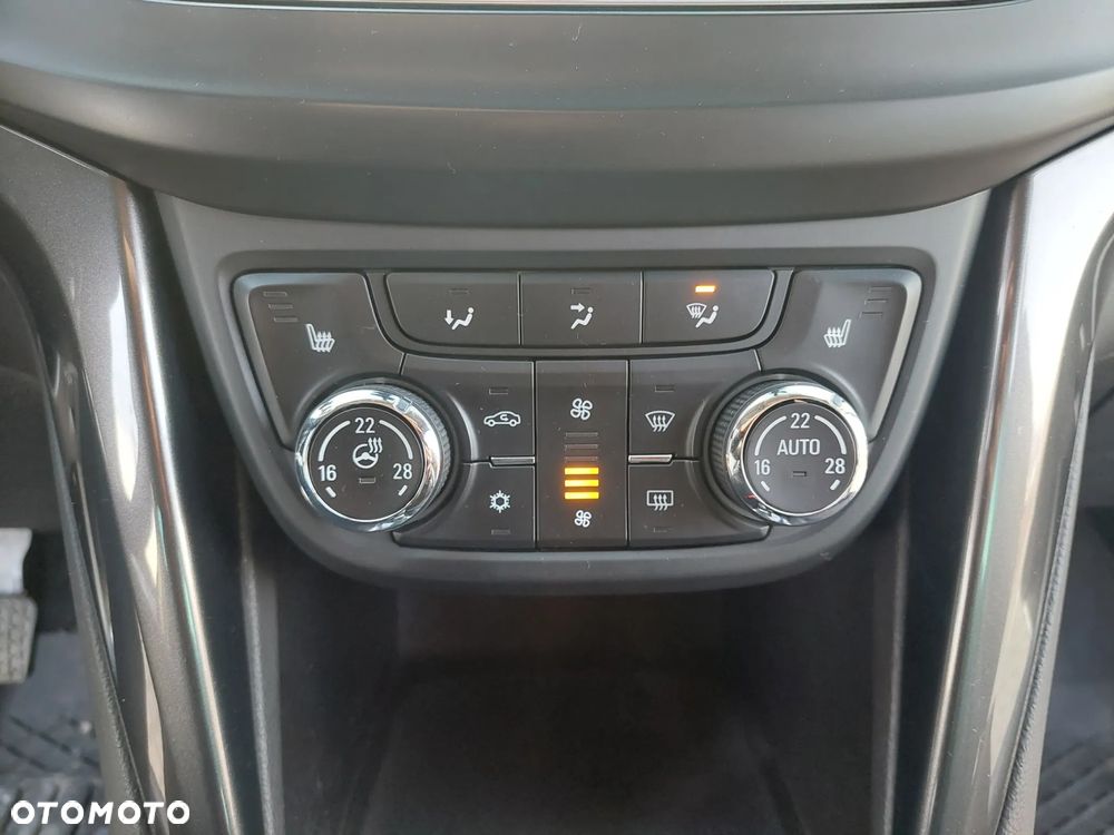 Opel Zafira 1.6 CDTI Plus S&S - 20
