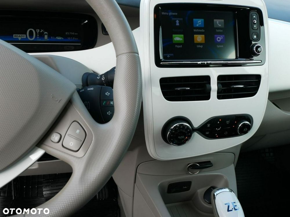Renault Zoe R90 22kWh (z akumulatorem) - 18