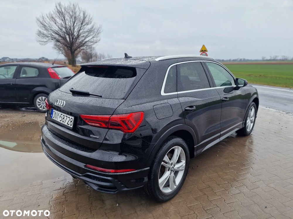 Audi Q3 45 TFSI Quattro S tronic S line - 9
