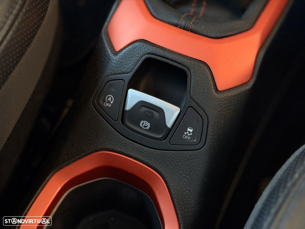 Jeep Renegade 1.6 MultiJet Opening Edition S&S - 8