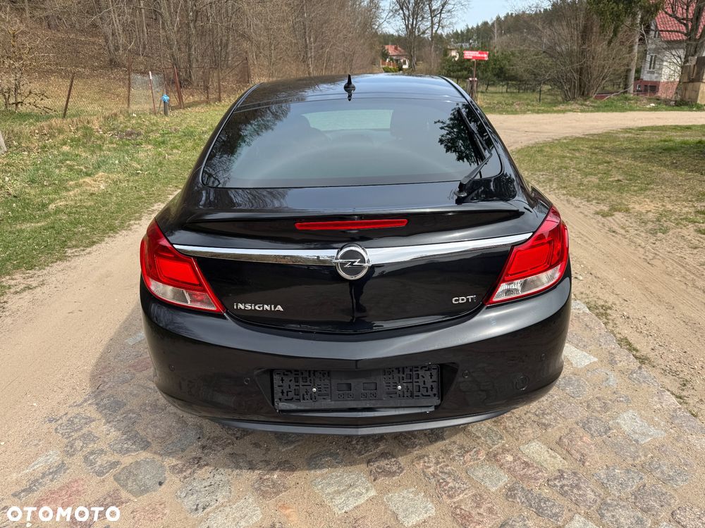 Opel Insignia 2.0 CDTI ecoFLEX Sport - 5