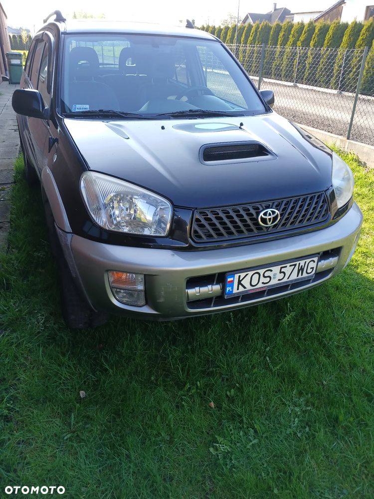 Toyota RAV4 2.0 - 1