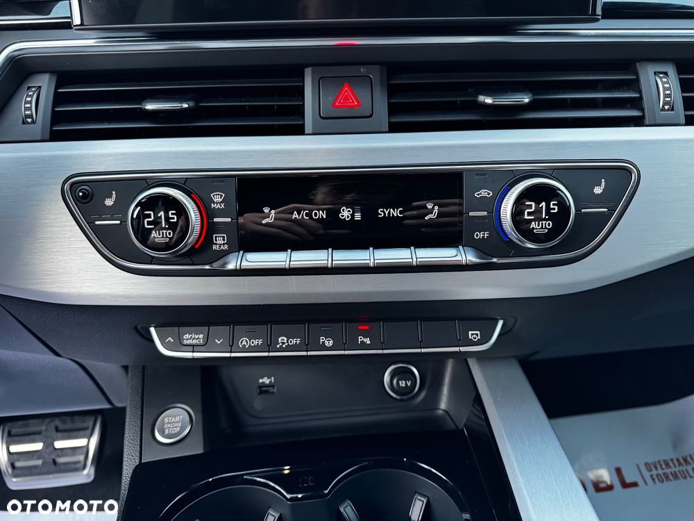 Audi A5 Sportback 40 TFSI quattro S tronic S line - 37