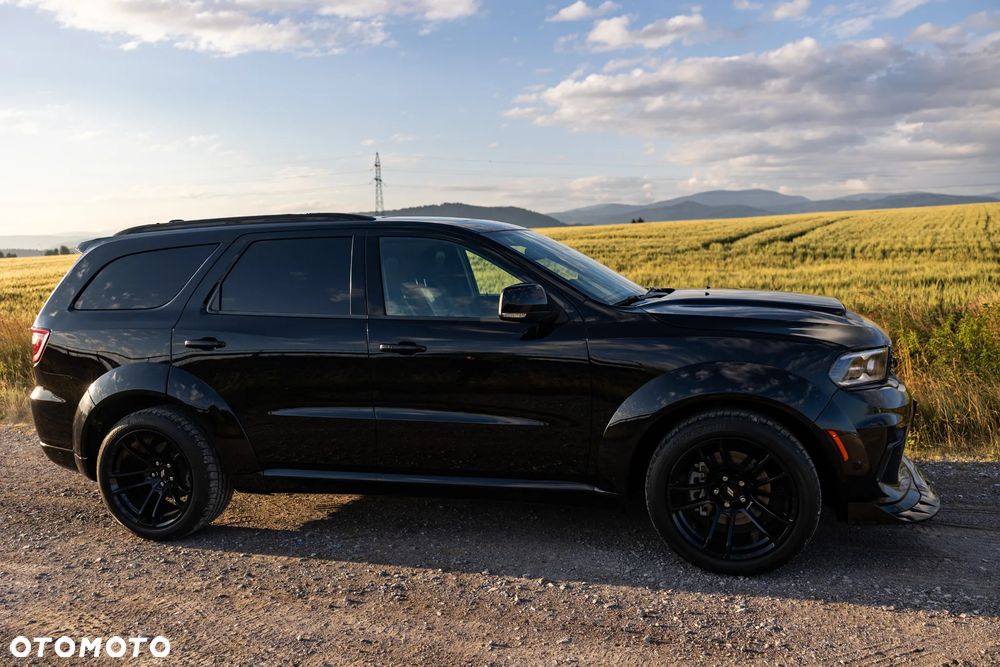 Dodge Durango - 19