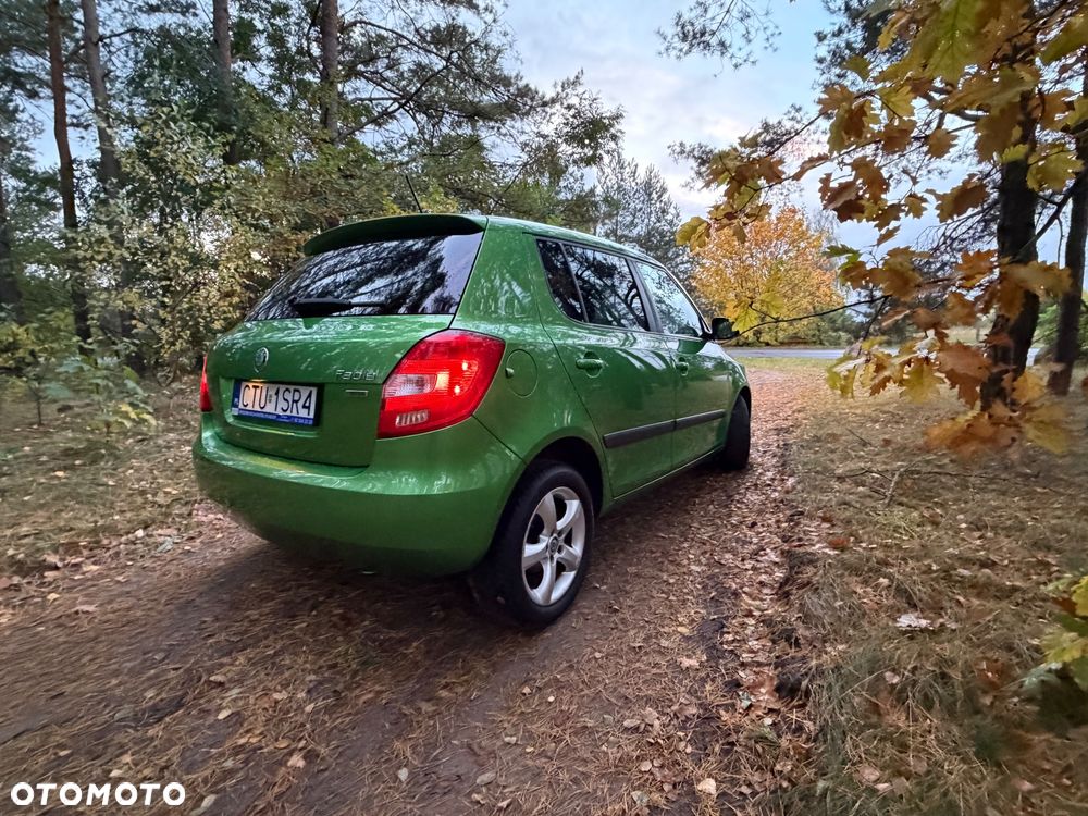 Skoda Fabia - 4
