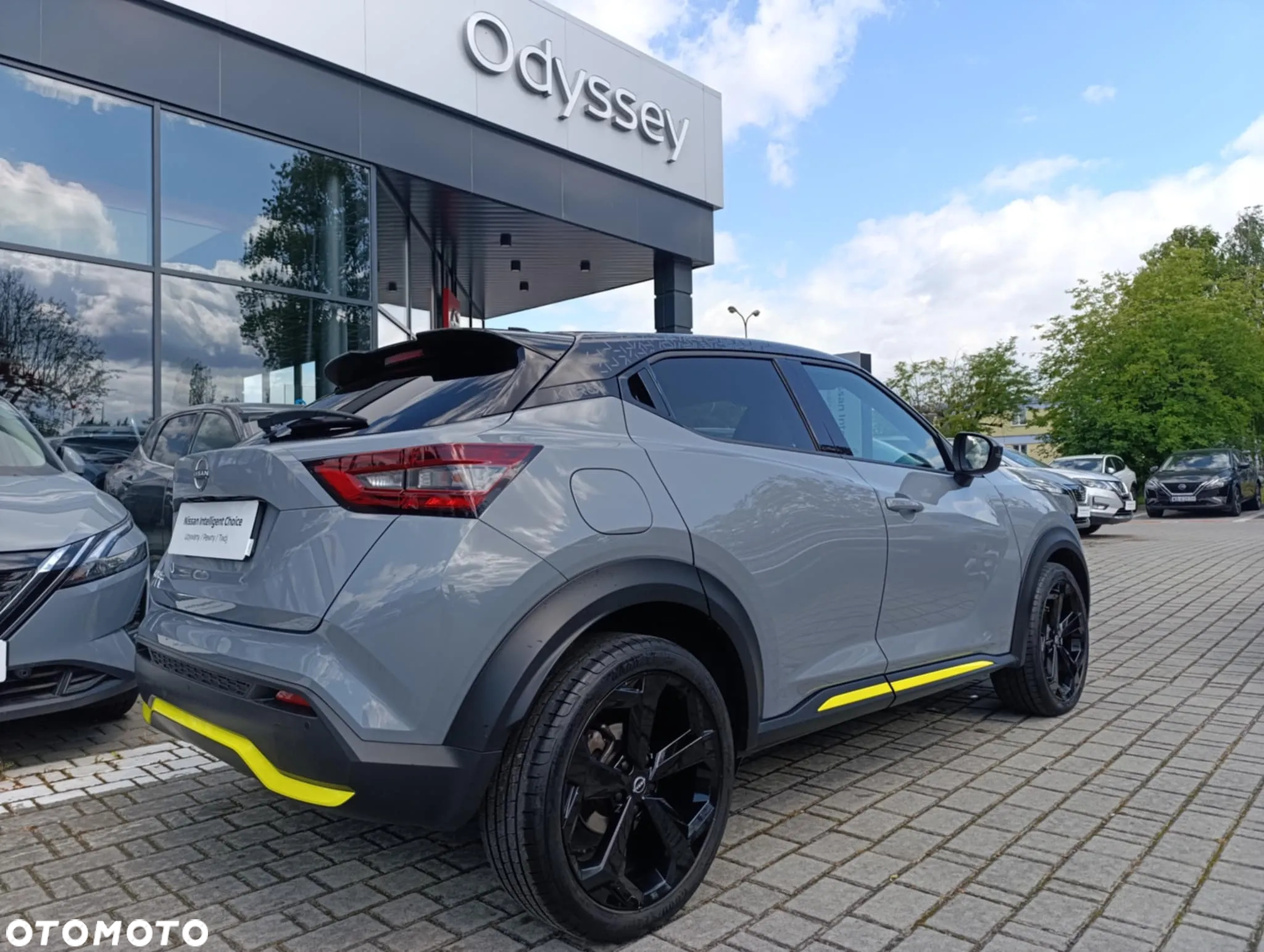 Nissan Juke 1.0 DIG-T Kiiro - 2