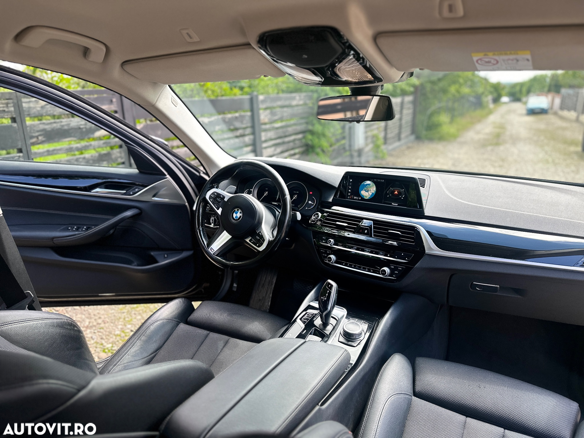 BMW Seria 5 520d AT - 20
