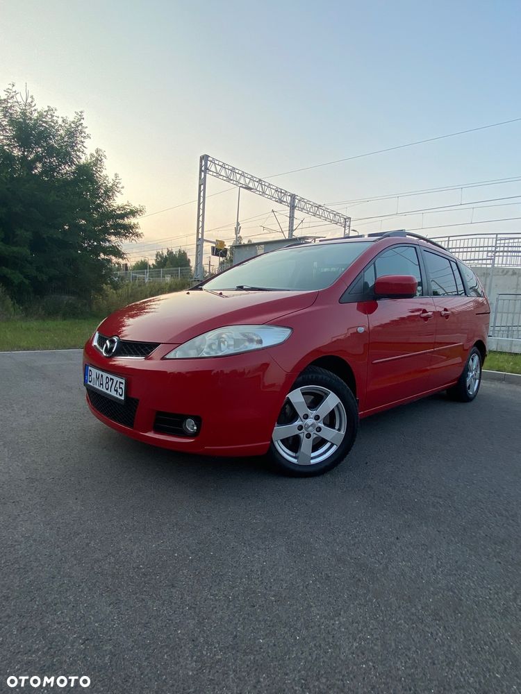 Mazda 5 1.8 Exclusive - 2
