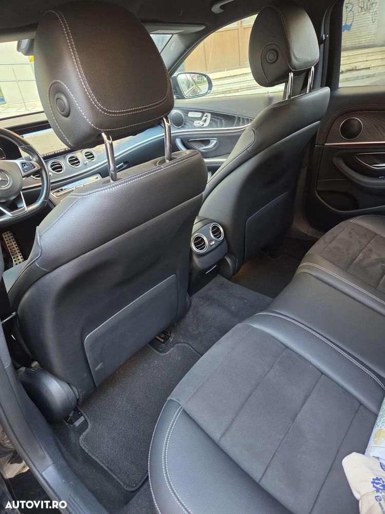 Mercedes-Benz E 220 d 4MATIC Aut. - 10