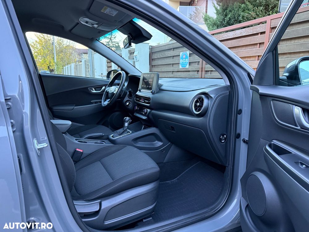 Hyundai KONA 1.0 T-GDI 120 CP 7DCT 2WD Premium+ - 6