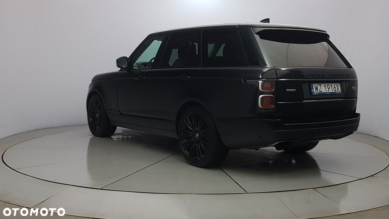Land Rover Range Rover - 5