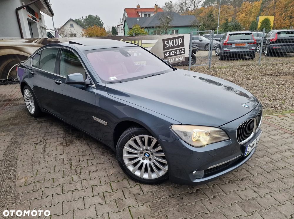 BMW Seria 7 740d xDrive - 6