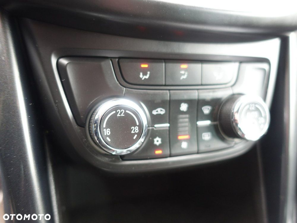 Opel Zafira 1.4 T Cosmo EU6 - 24