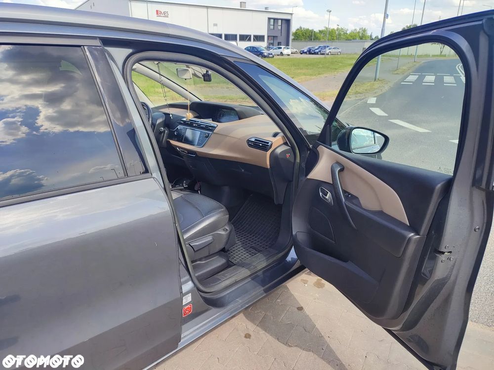 Citroën C4 Grand Picasso 2.0 BlueHDi Intensive - 10