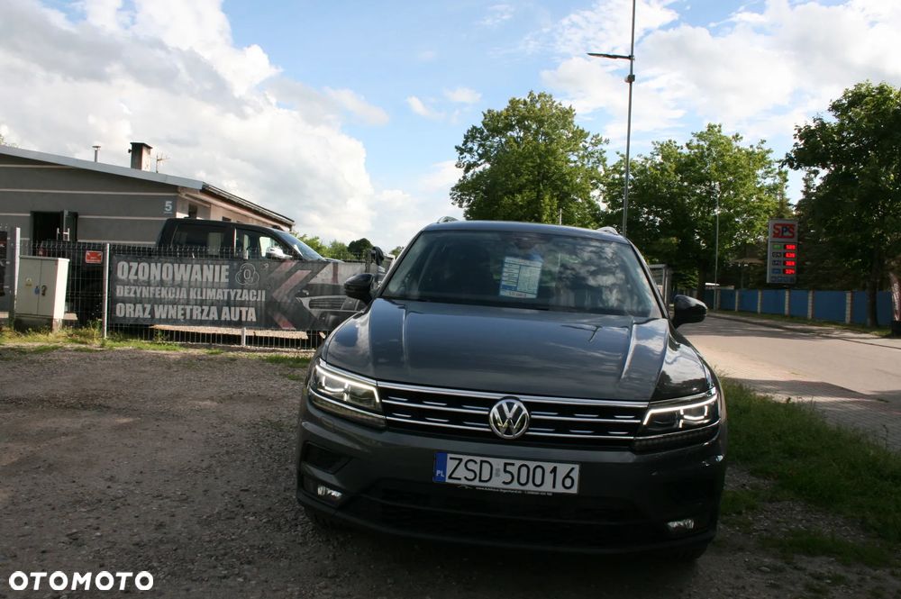 Volkswagen Tiguan 2.0 TDI SCR 4Motion DSG IQ.DRIVE - 2