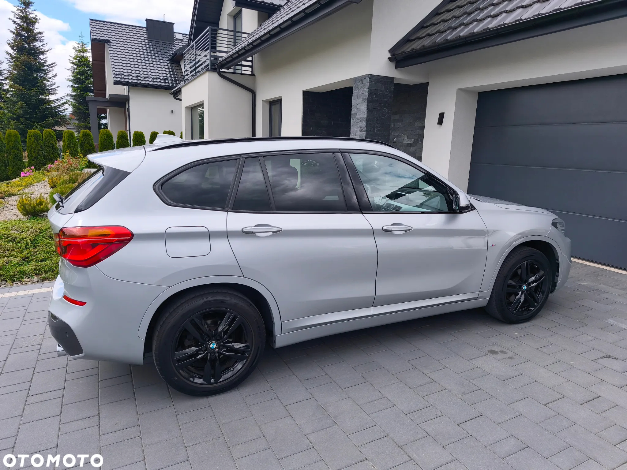 BMW X1 sDrive18d M Sportpaket - 14