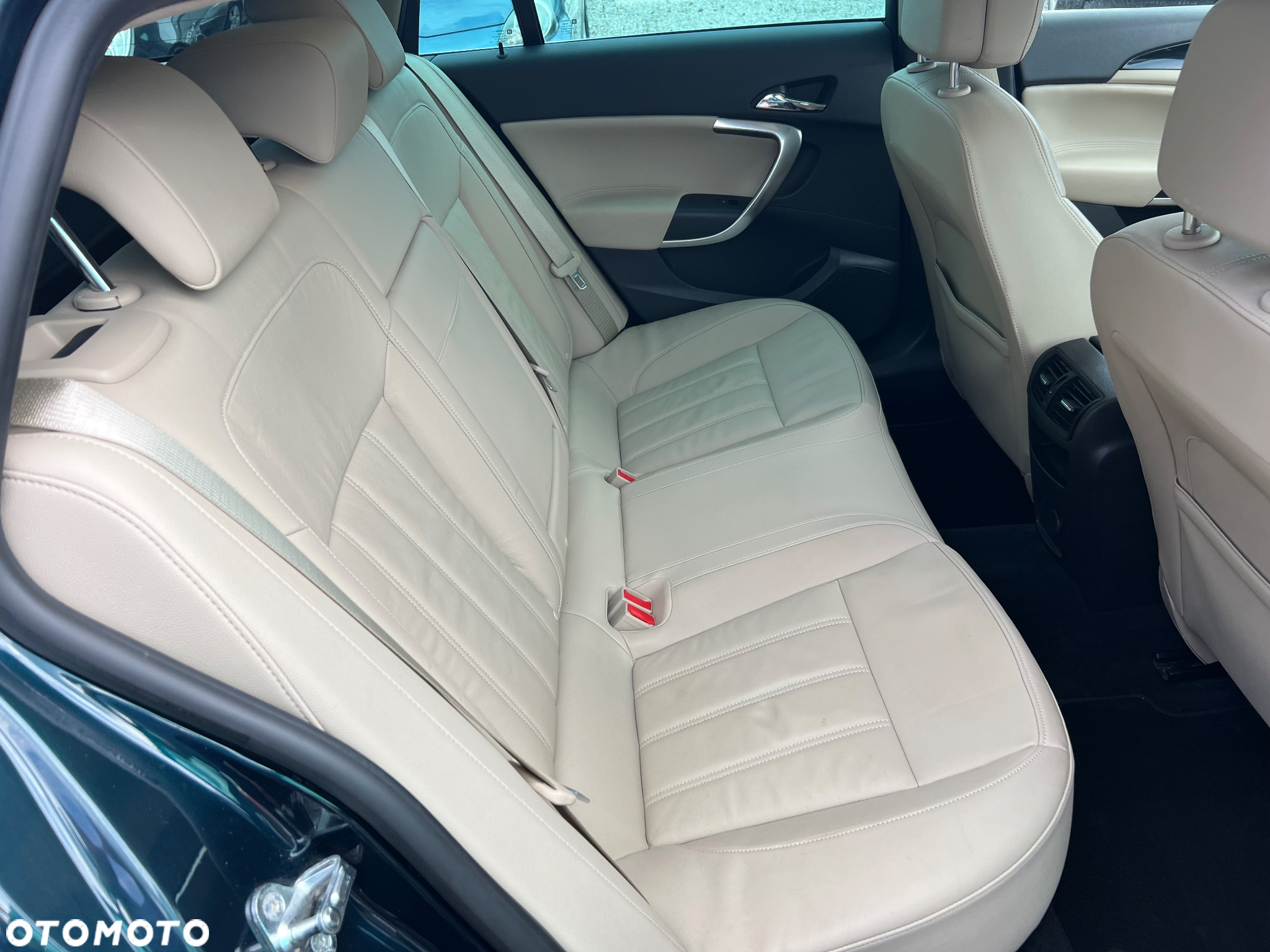Opel Insignia 1.6 ECOTEC DI Turbo ecoFLEX Start/Stop Business Innovation - 8