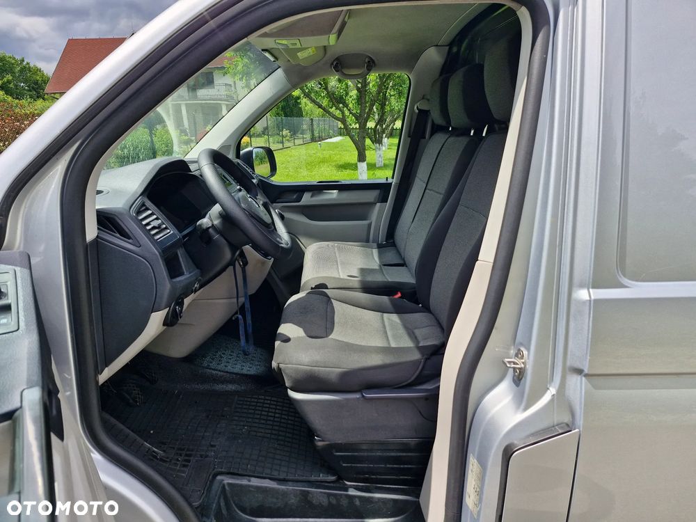 Volkswagen TRANSPORTER - 9