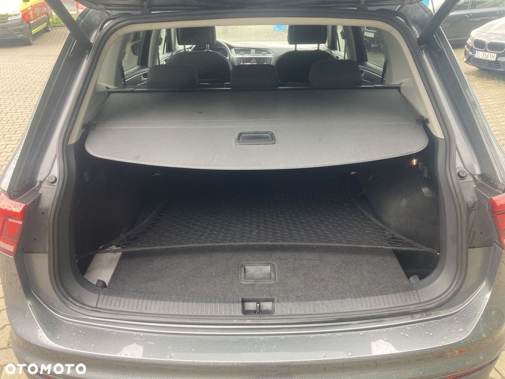 Volkswagen Tiguan 1.5 TSI EVO Comfortline DSG - 27
