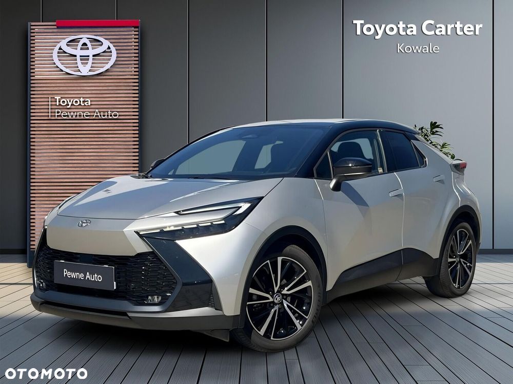 Toyota C-HR 1.8 Hybrid Executive - 2