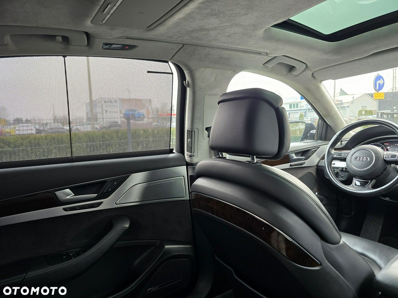 Audi A8 - 33