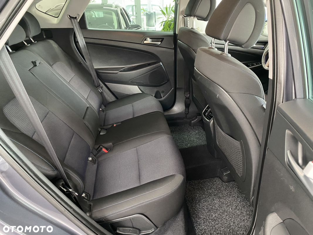 Hyundai Tucson 1.6 GDi 2WD DCT Advantage - 10