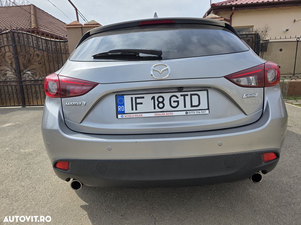 Mazda 3 SKYACTIV-G 120 Center-Line - 4