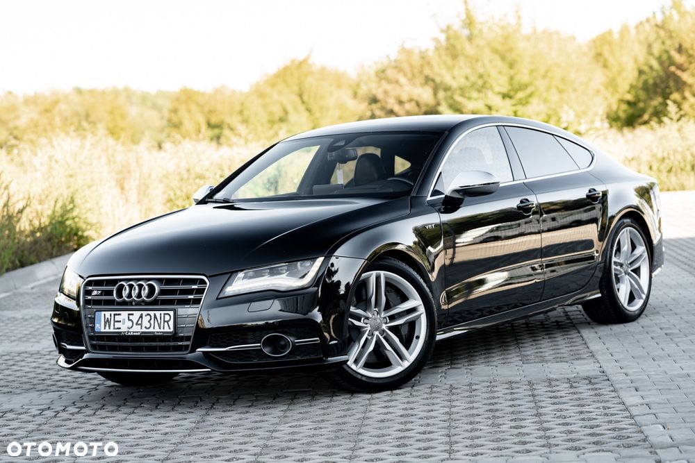 Audi S7 Sportback 4.0 TFSI Quattro S tronic