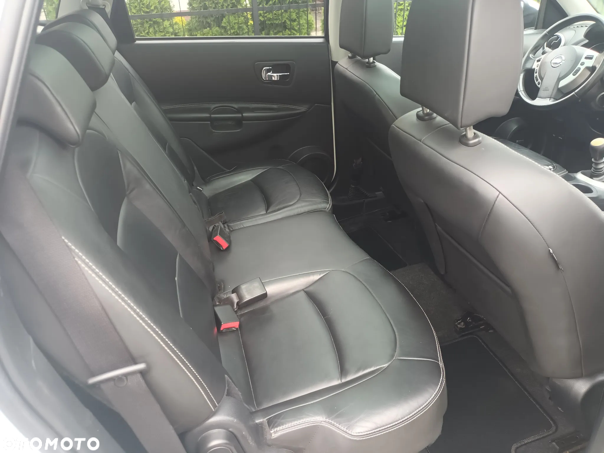 Nissan Qashqai+2 2.0 Tekna - 13