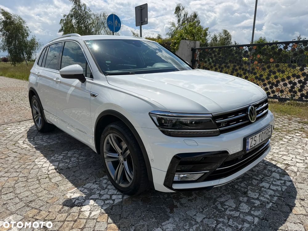 Volkswagen Tiguan 2.0 TDI BMT SCR 4Mot JOIN DSG