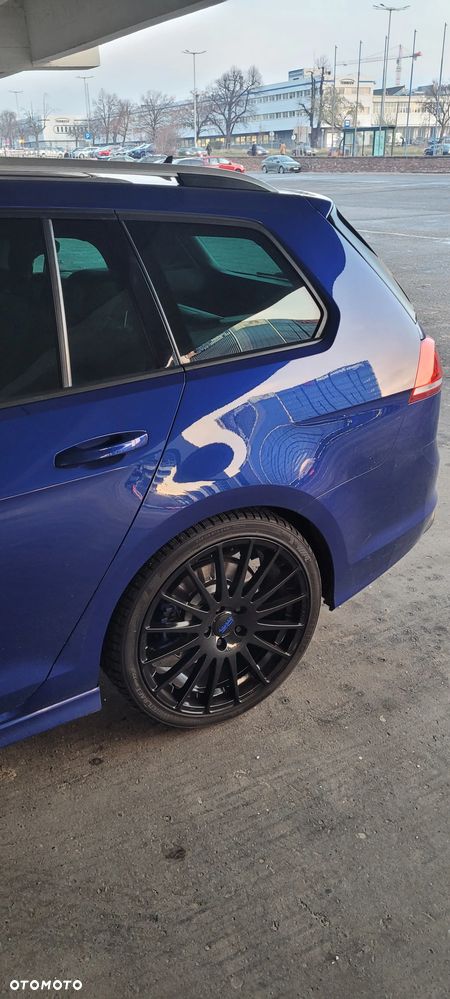 Volkswagen Golf R 4Motion BlueMotion Technology DSG - 14