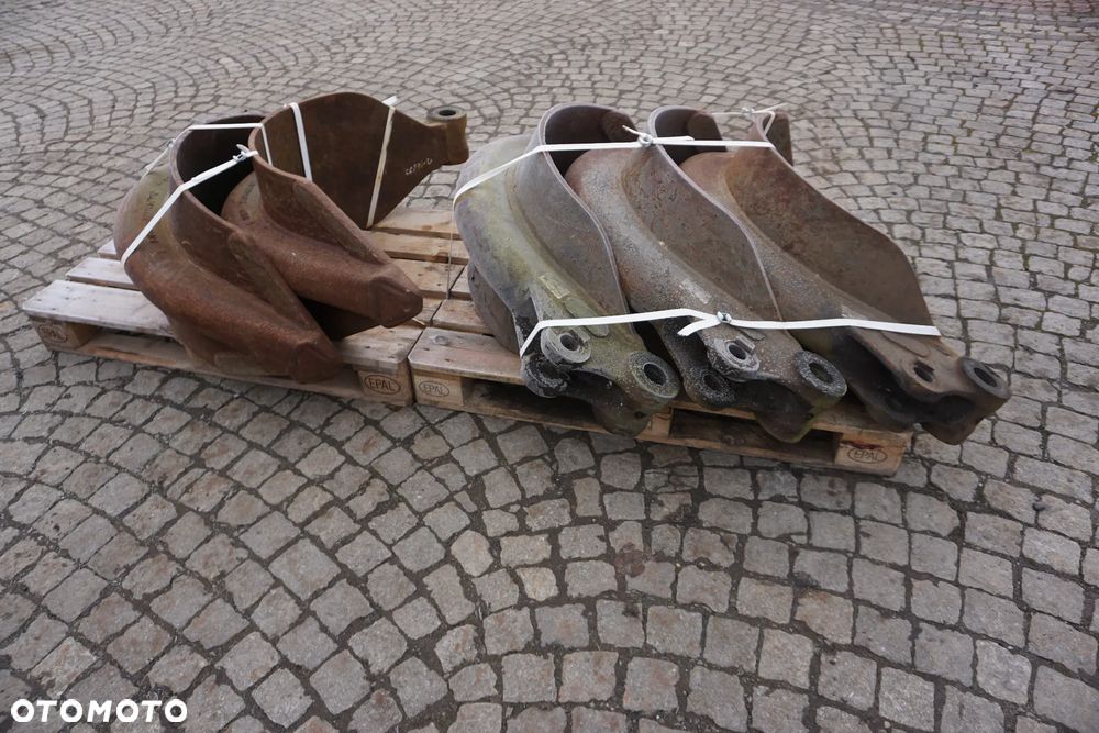 Inny Chwytaki do złomu Liebherr Fuchs - 15