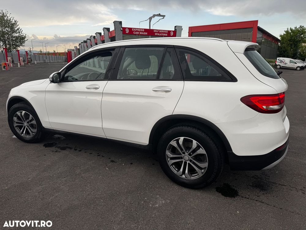 Mercedes-Benz GLC 250 d 4MATIC - 13