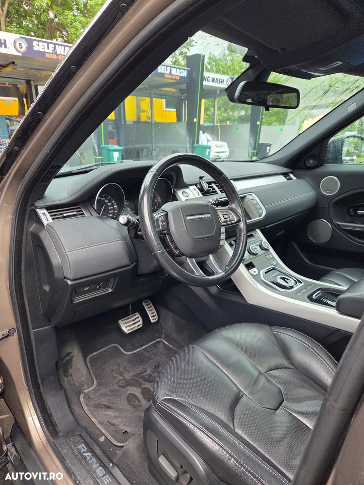 Land Rover Range Rover Evoque - 9