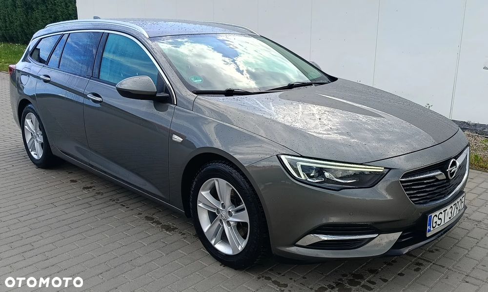 Opel Insignia 2.0 CDTI Innovation S&S - 1