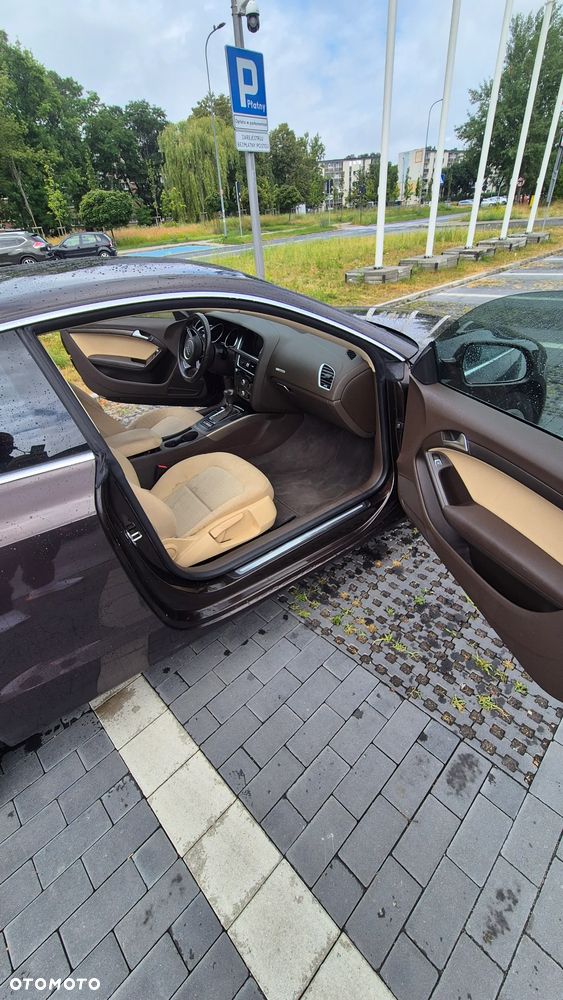 Audi A5 Coupé 2.0 TDI DPF multitronic - 11