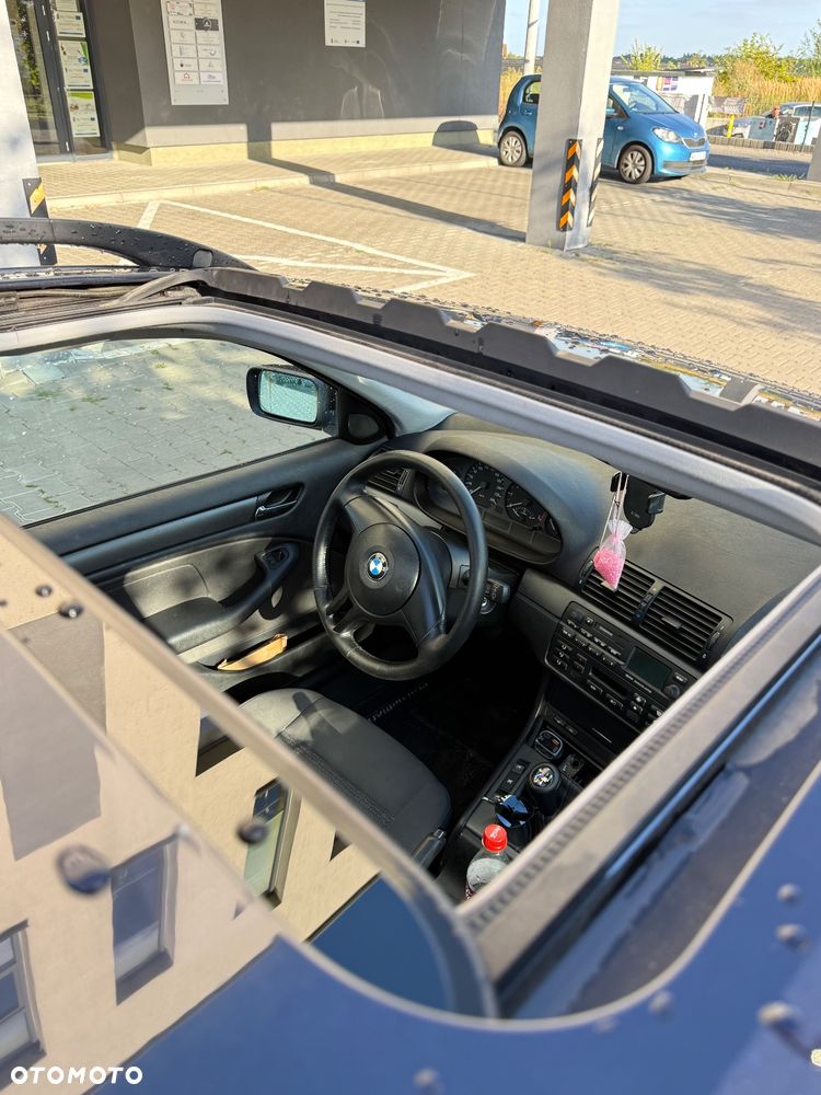 BMW Seria 3 316i - 7