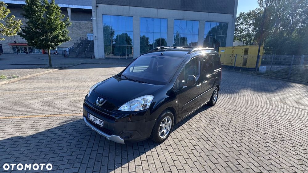 Peugeot Partner 90 L2 - 1