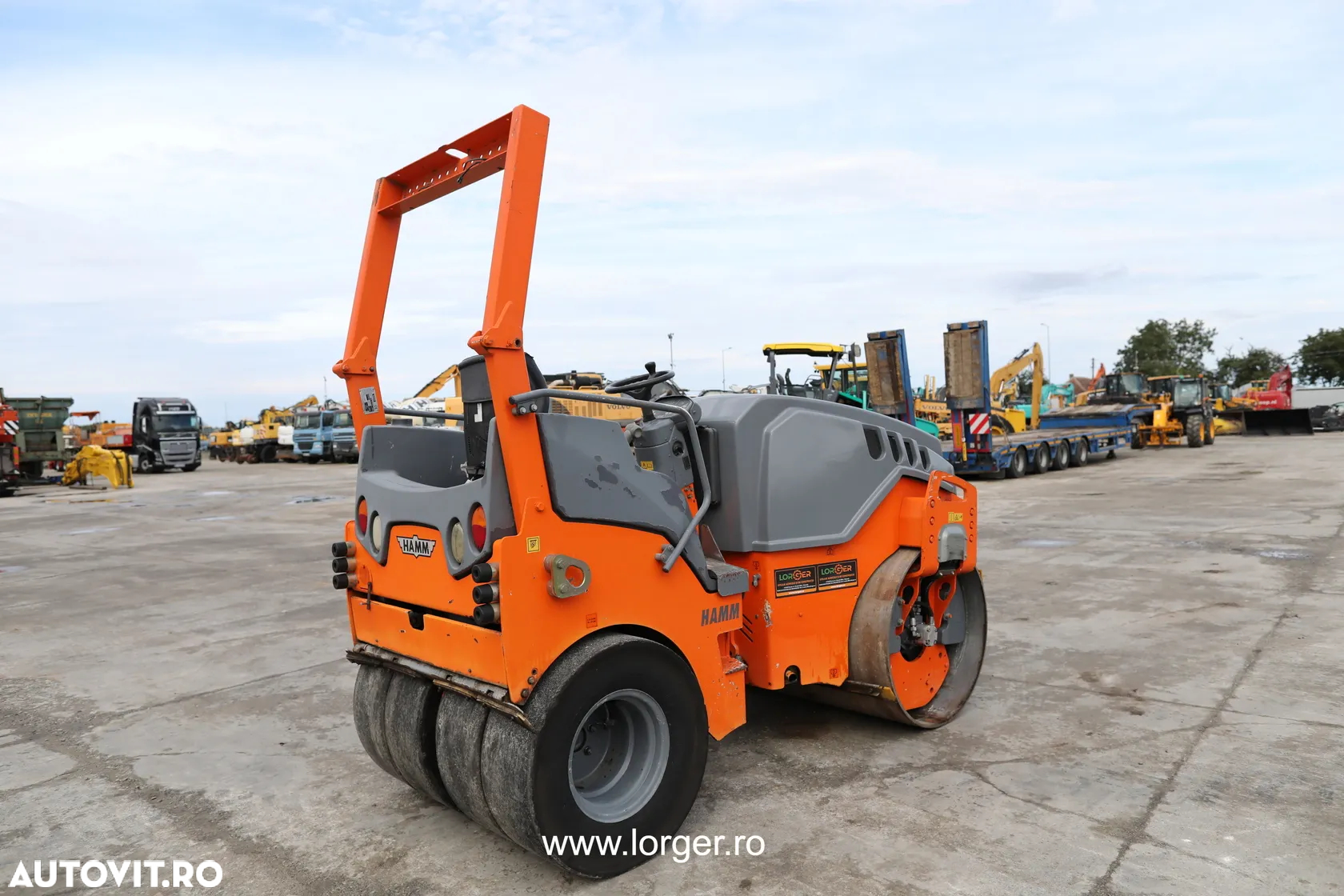 Hamm HD 14 VT - 5