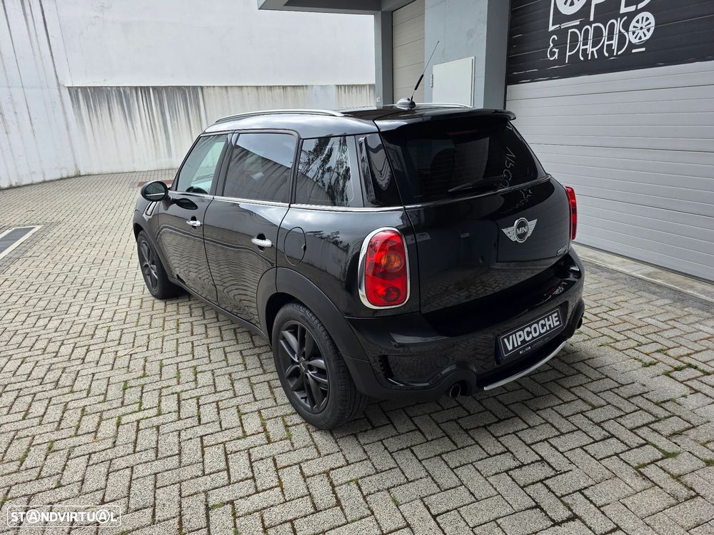 MINI Countryman Cooper S Auto - 9