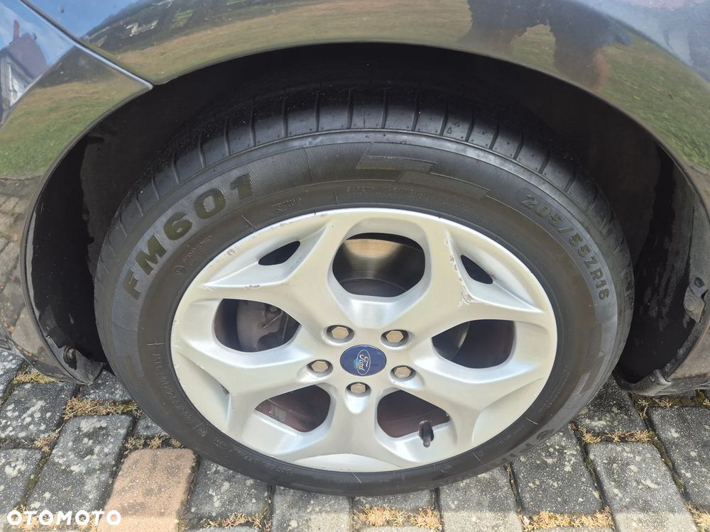 Ford C-MAX 1.6 Gold X - 8