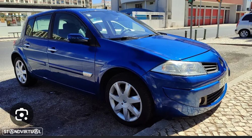 Renault Mégane 1.5 dCi Dynamique - 1