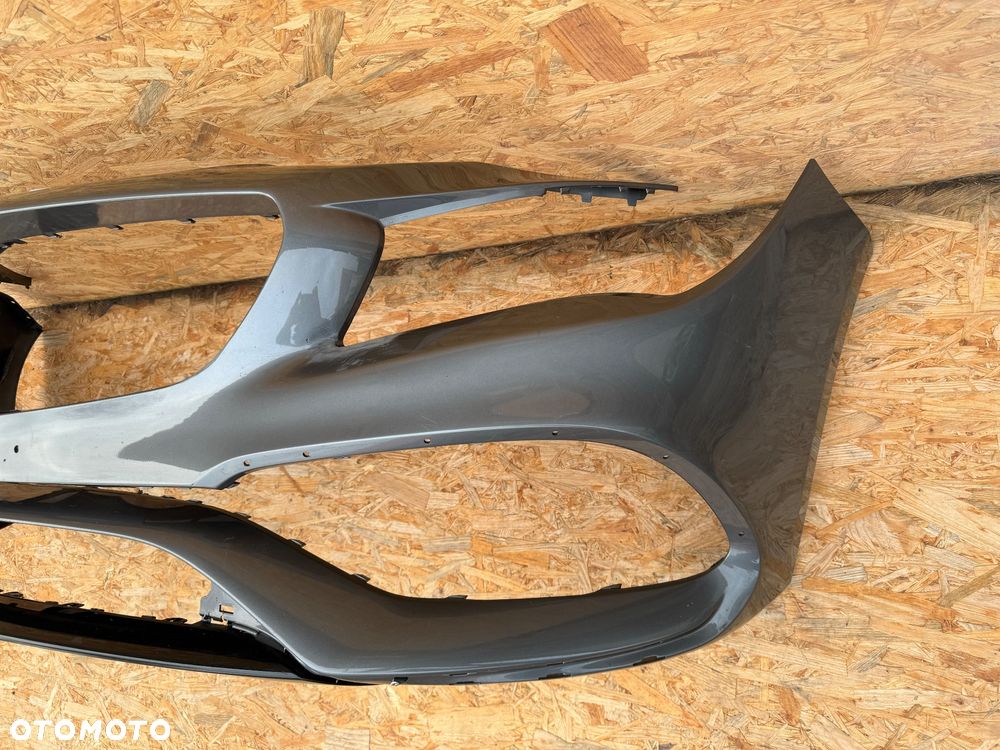 ZDERZAK PRZÓD PRZEDNI MERCEDES-BENZ CLA W117 LIFT 45 AMG SPOILER LISTWA DÓŁ A1178856700 ORYGINAŁ - 3