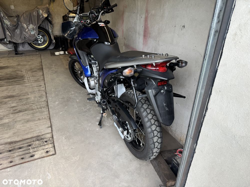 Honda Transalp - 10