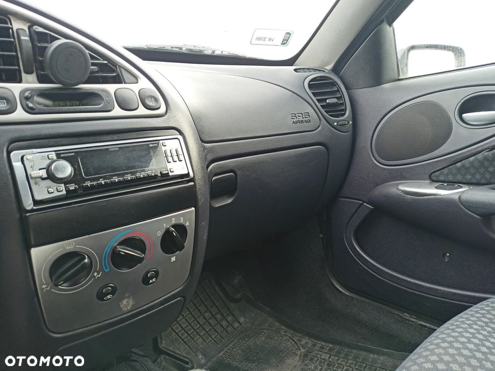 Ford Puma 1.4 EFI - 11