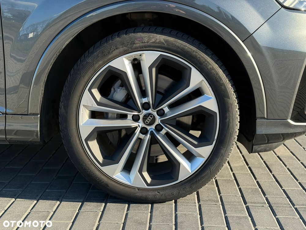 Audi Q7 45 TDI mHEV Quattro S Line Tiptr - 10