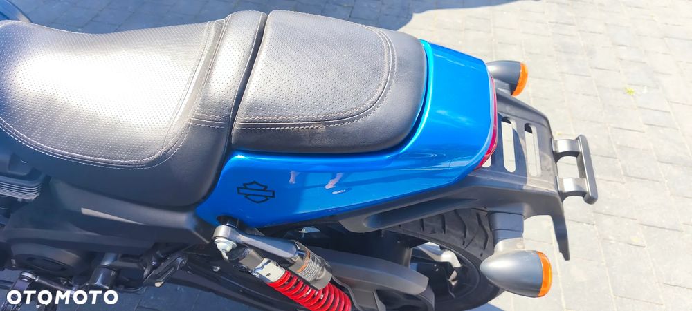 Harley-Davidson Street Rod XG 750A - 8