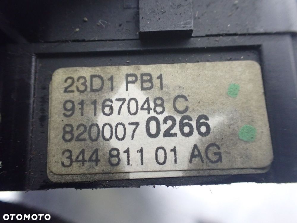 PAJĄK MANETKA RENAULT TRAFIC II 1.9 8200070266 - 6